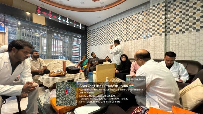 Tobacco Cessation Counseling & Health Guidance Session