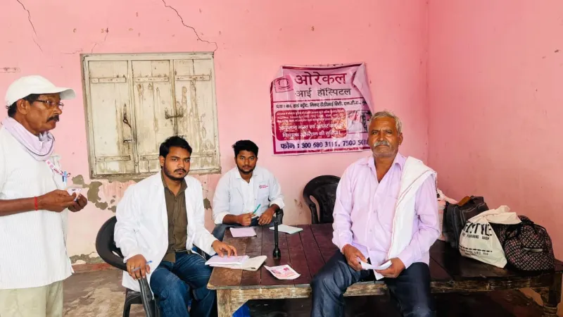 Community Dental Awareness and Screening Initiative